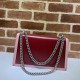 Replicas Bolso de hombro pequeño Gucci Dionysus 400249 rojo / rosa Baratos Imitacion