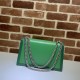 Replicas Bolso de hombro pequeño Gucci Dionysus 400249 Verde Baratos Imitacion