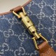 Replicas Bolso de hombro pequeño Gucci Jackie 1961 636706 Marrón Baratos Imitacion