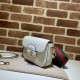 Replicas Minibolso Gucci Horsebit 1955 658574 Crema Baratos Imitacion