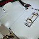 Replicas Minibolso Gucci Horsebit 1955 658574 Crema Baratos Imitacion