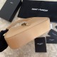 Replicas Bolso hobo de YSL Saint Laurent Apricot Baratos Imitacion