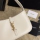 Replicas Bolso hobo YSL Saint Laurent Blanco Baratos Imitacion