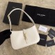 Replicas Bolso hobo YSL Saint Laurent Blanco Baratos Imitacion