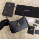 Replicas Bolso hobo YSL Saint Laurent Negro Baratos Imitacion