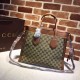 Replicas Bolso de hombro Gucci 370822 Marrón Baratos Imitacion