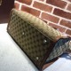 Replicas Bolso de hombro Gucci 370822 Marrón Baratos Imitacion