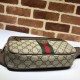 Replicas Riñonera Gucci Ophidia GG 574796 Marrón Baratos Imitacion