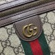 Replicas Riñonera Gucci Ophidia GG 574796 Marrón Baratos Imitacion