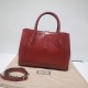 Replicas Gucci Jackie 1961 Bolso de mano mediano 649016 rojo Baratos Imitacion