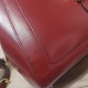 Replicas Gucci Jackie 1961 Bolso de mano mediano 649016 rojo Baratos Imitacion