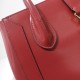 Replicas Gucci Jackie 1961 Bolso de mano mediano 649016 rojo Baratos Imitacion