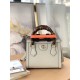 Replicas Bolso Tote Gucci Diana Mini & lrm; 655661 beige Baratos Imitacion