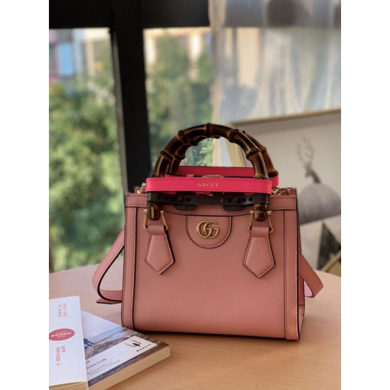 Replicas Minibolso Tote Gucci Diana & lrm; 655661 Baratos Imitacion