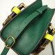 Replicas Bolso Tote Gucci Diana Mini & lrm; 655661 Verde Baratos Imitacion