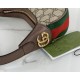 Replicas Gucci Ophidia GG Mini Bag 658551 Marrón Baratos Imitacion