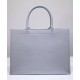 Replicas Christian Dior Small Dior Book Tote azul claro Baratos Imitacion