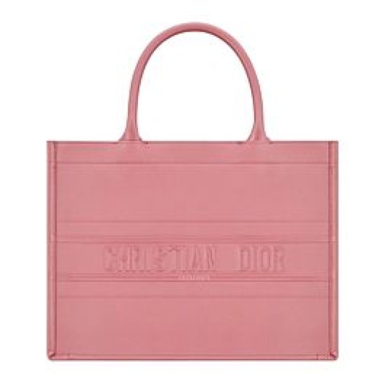 Replicas Christian Dior Small Dior Book Tote Rosa Baratos Imitacion