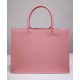 Replicas Christian Dior Small Dior Book Tote Rosa Baratos Imitacion