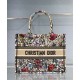 Replicas Bolso Tote Christian Dior Small Book Gris Baratos Imitacion