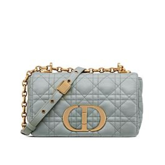 Replicas Christian Dior Dior Caro Bolso gris Baratos Imitacion