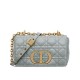 Replicas Christian Dior Dior Caro Bolso gris Baratos Imitacion