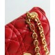 Replicas Christian Dior Bolso pequeño Dior Caro rojo Baratos Imitacion