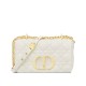 Replicas Christian Dior Dior Caro Bag Blanco Baratos Imitacion