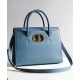 Replicas Christian Dior Large St Honore Tote Azul Baratos Imitacion