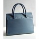 Replicas Christian Dior Large St Honore Tote Azul Baratos Imitacion