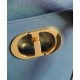 Replicas Christian Dior Large St Honore Tote Azul Baratos Imitacion