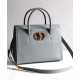 Replicas Christian Dior Large St Honore Tote Gris Baratos Imitacion