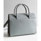 Replicas Christian Dior Large St Honore Tote Gris Baratos Imitacion