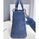 Replicas Christian Dior Bolso mediano Lady D-Lite Baratos Imitacion