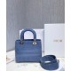 Replicas Christian Dior Bolso mediano Lady D-Lite Baratos Imitacion