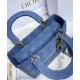 Replicas Christian Dior Bolso mediano Lady D-Lite Baratos Imitacion