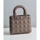 Replicas Christian Dior Lady Dior My Abcdior Bolso Light Coffee Baratos Imitacion