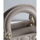 Replicas Christian Dior Lady Dior My Abcdior Bolso Light Coffee Baratos Imitacion