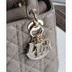 Replicas Christian Dior Lady Dior My Abcdior Bolso Light Coffee Baratos Imitacion