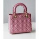 Replicas Christian Dior Lady Dior My Abcdior Bolso Rosa Baratos Imitacion