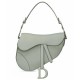 Replicas Christian Dior Saddle Ultra-Matte Bag Gris Baratos Imitacion