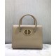 Replicas Christian Dior Medium St Honore Tote Albaricoque Baratos Imitacion