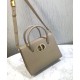 Replicas Christian Dior Medium St Honore Tote Albaricoque Baratos Imitacion