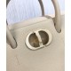 Replicas Christian Dior Medium St Honore Tote Albaricoque Baratos Imitacion