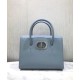 Replicas Christian Dior Medium St Honore Tote Azul Claro Baratos Imitacion