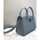 Replicas Christian Dior Medium St Honore Tote Azul Claro Baratos Imitacion