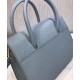 Replicas Christian Dior Medium St Honore Tote Azul Claro Baratos Imitacion