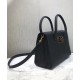 Replicas Christian Dior St Honore Tote Negro Baratos Imitacion