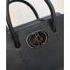 Replicas Christian Dior St Honore Tote Negro Baratos Imitacion