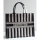 Replicas Christian Dior Book Tote Negro Baratos Imitacion